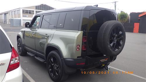 LAND ROVER DEFENDER STATIONWAGON 2020-CURRENT